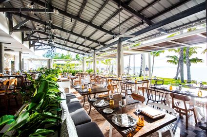 Restaurant Innenbereich