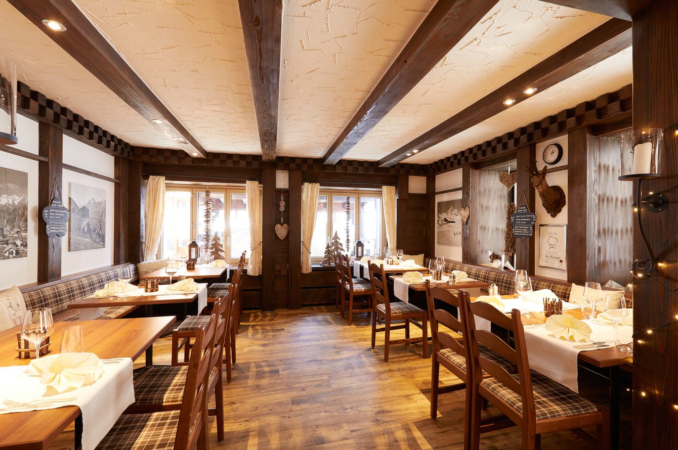 Restaurant Innenbereich