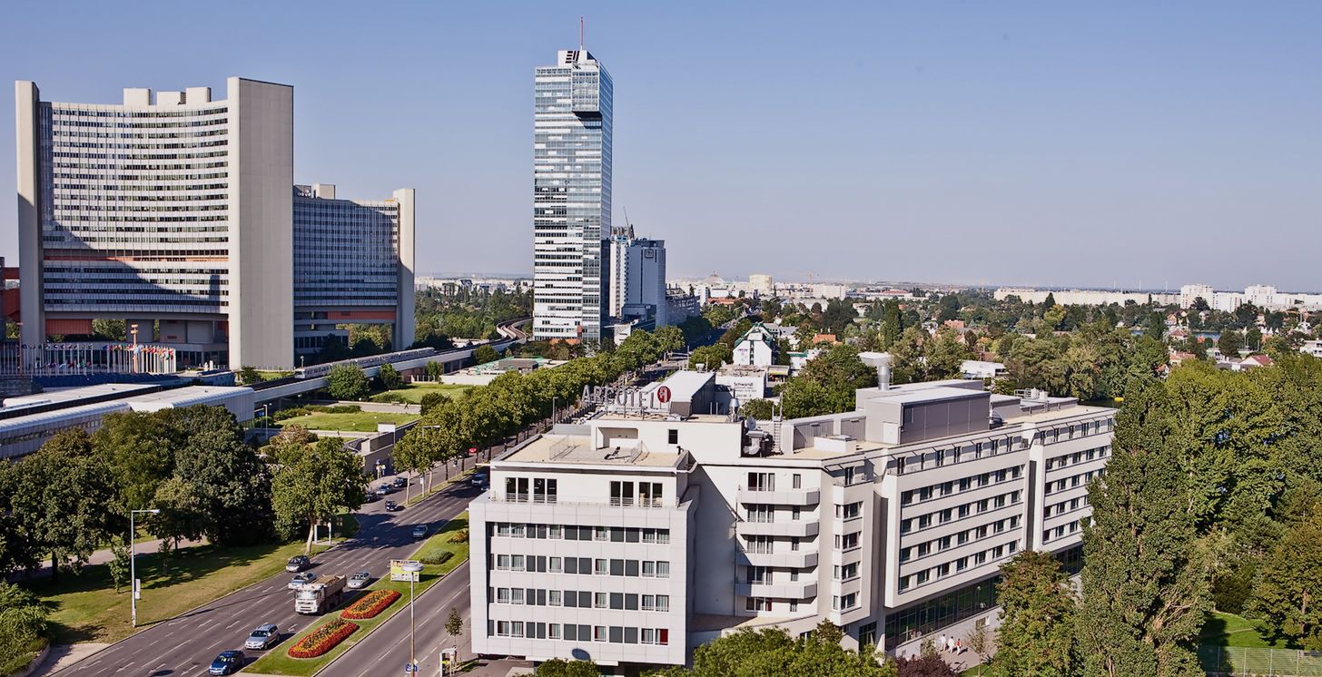 Hotelanlage
