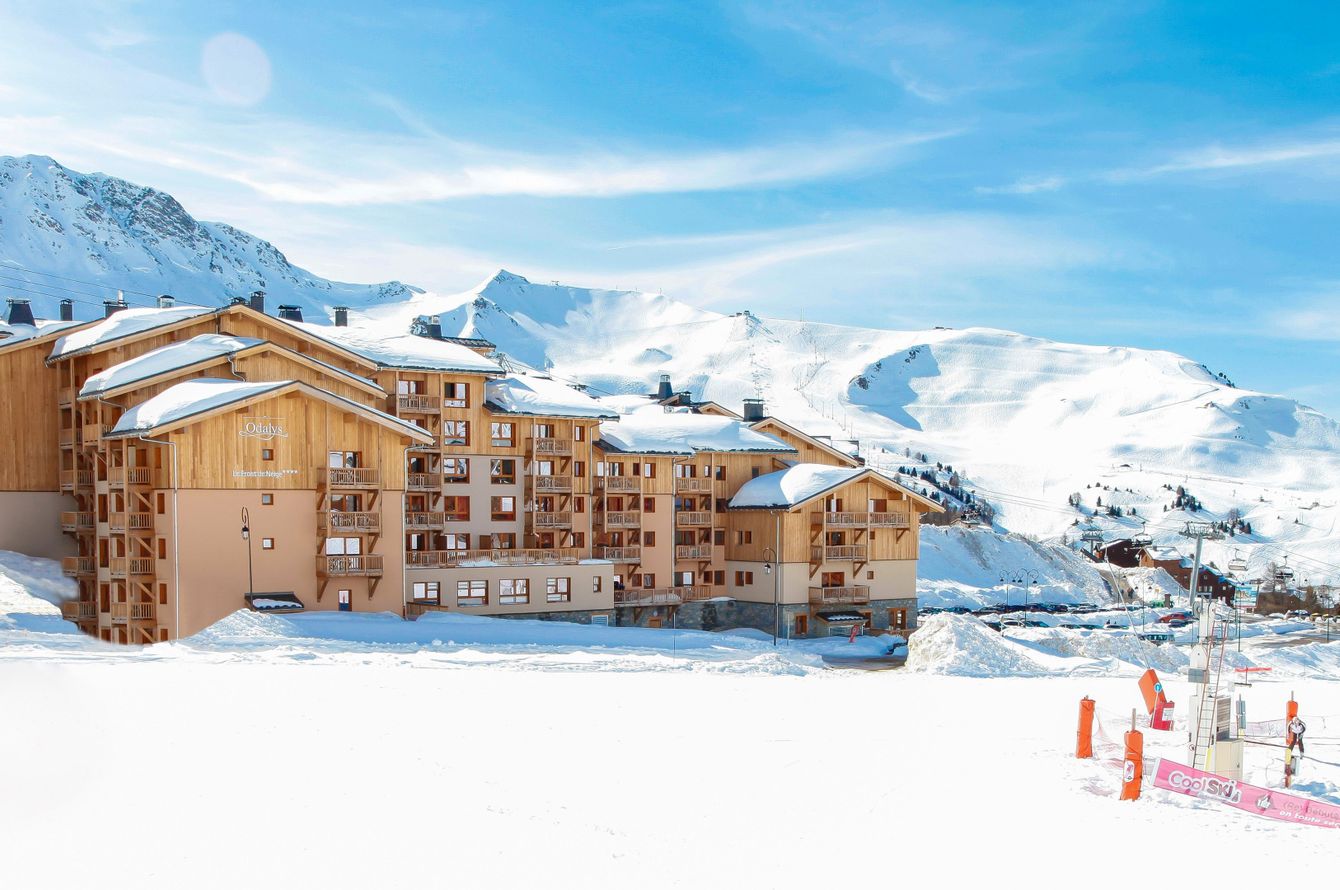 Odalys Prestige Résidence Front De Neige