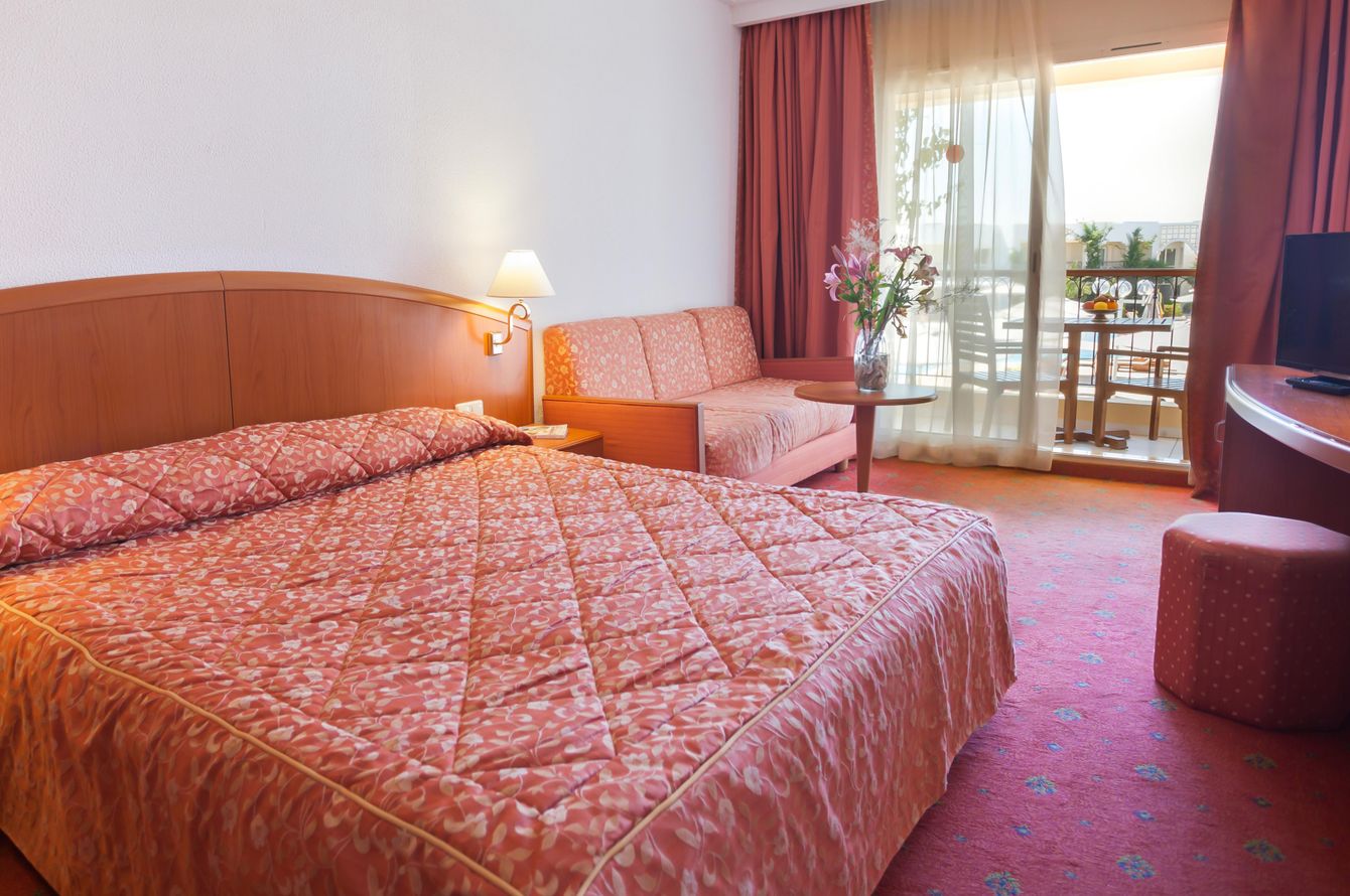 Suite Junior Deluxe