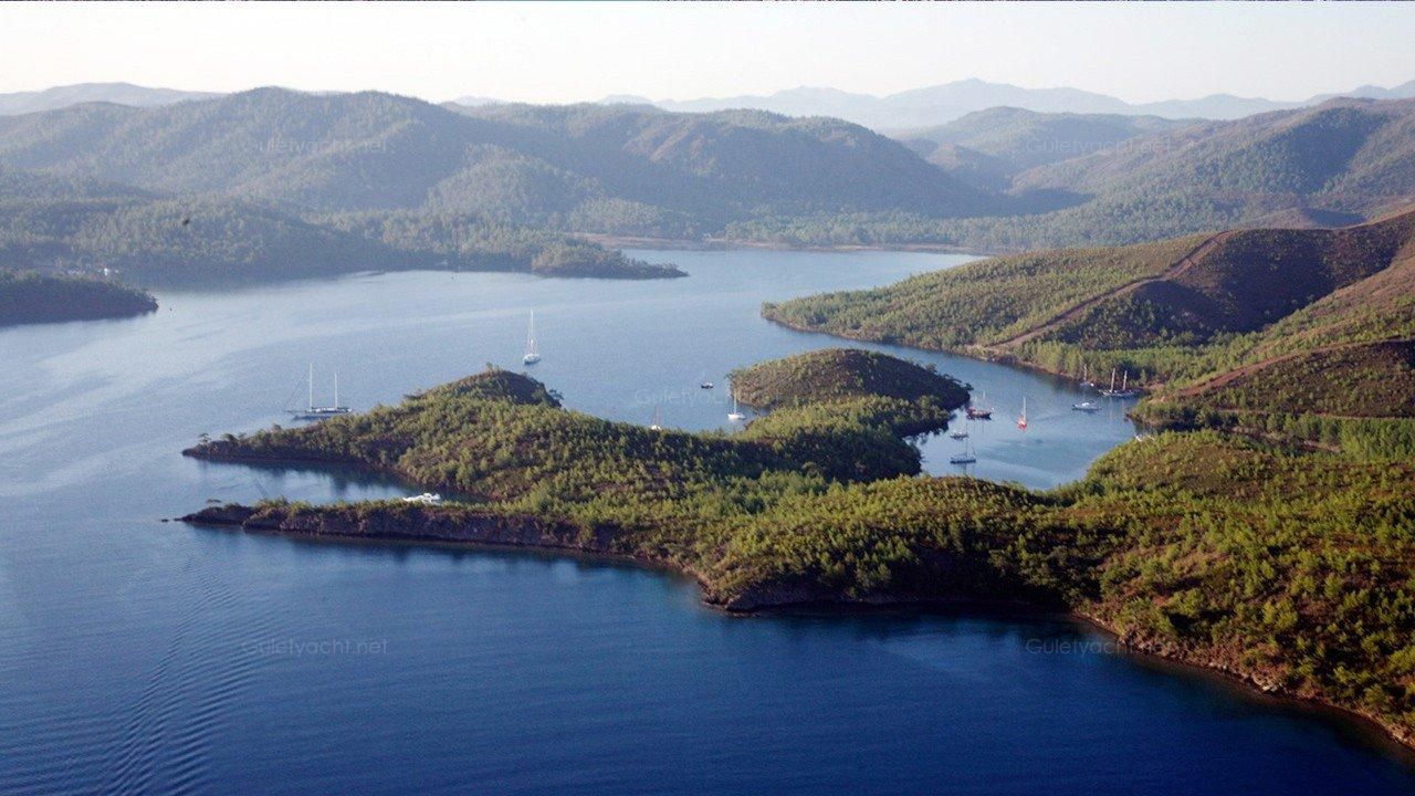 Seven Island