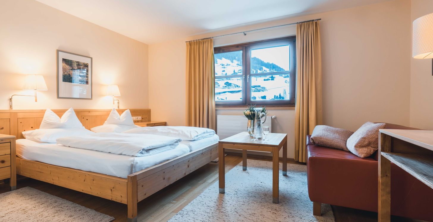 Doppelzimmer