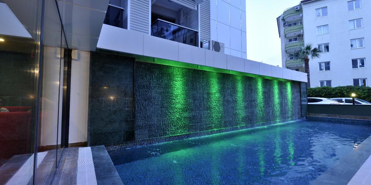 Oba Star Hotel and Spa