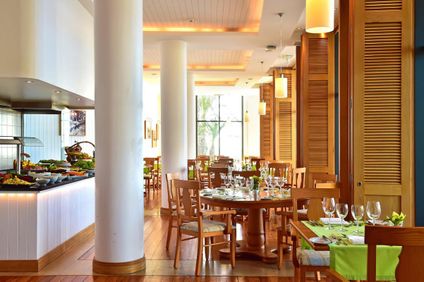 Restaurant Innenbereich