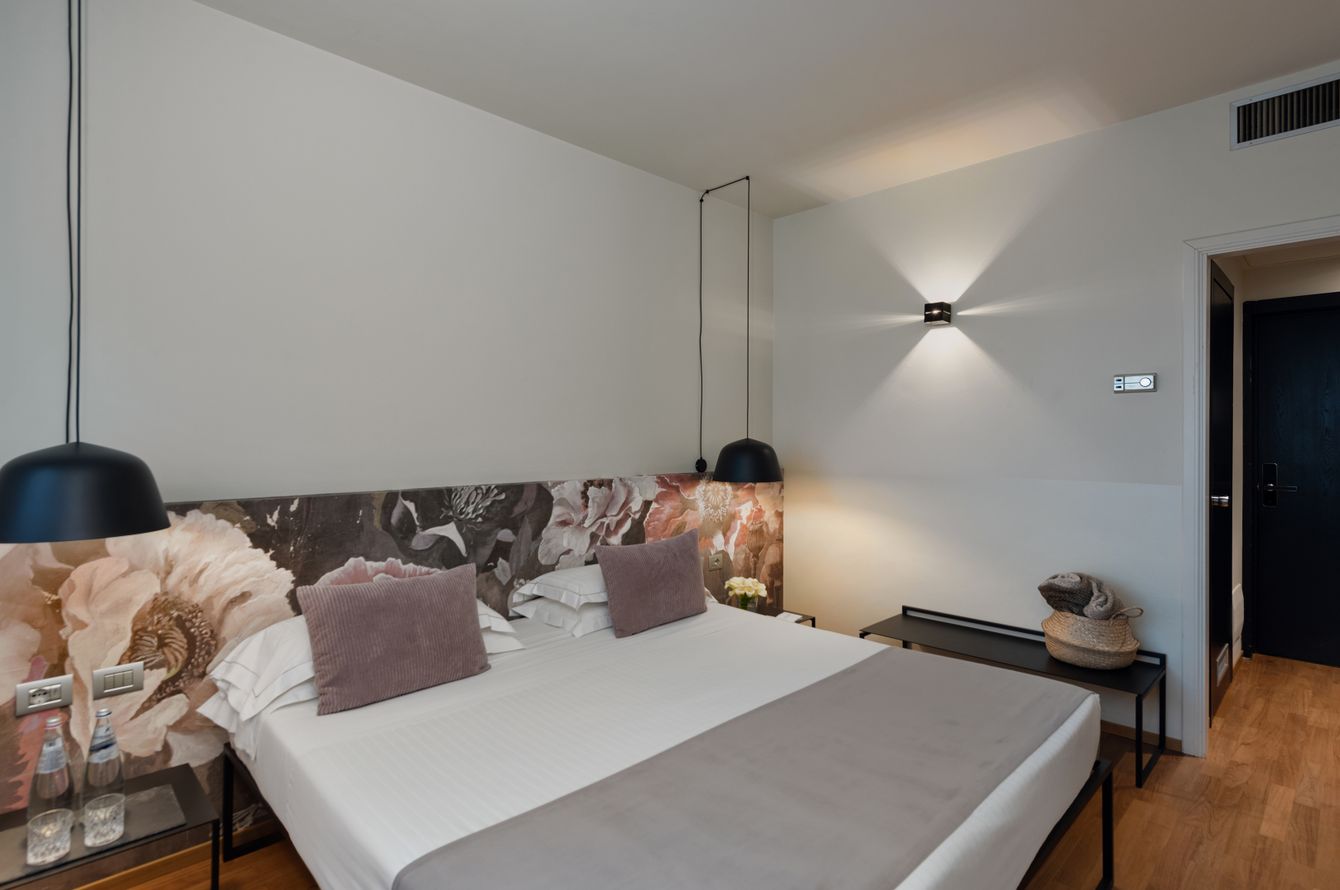 Chambre double Design