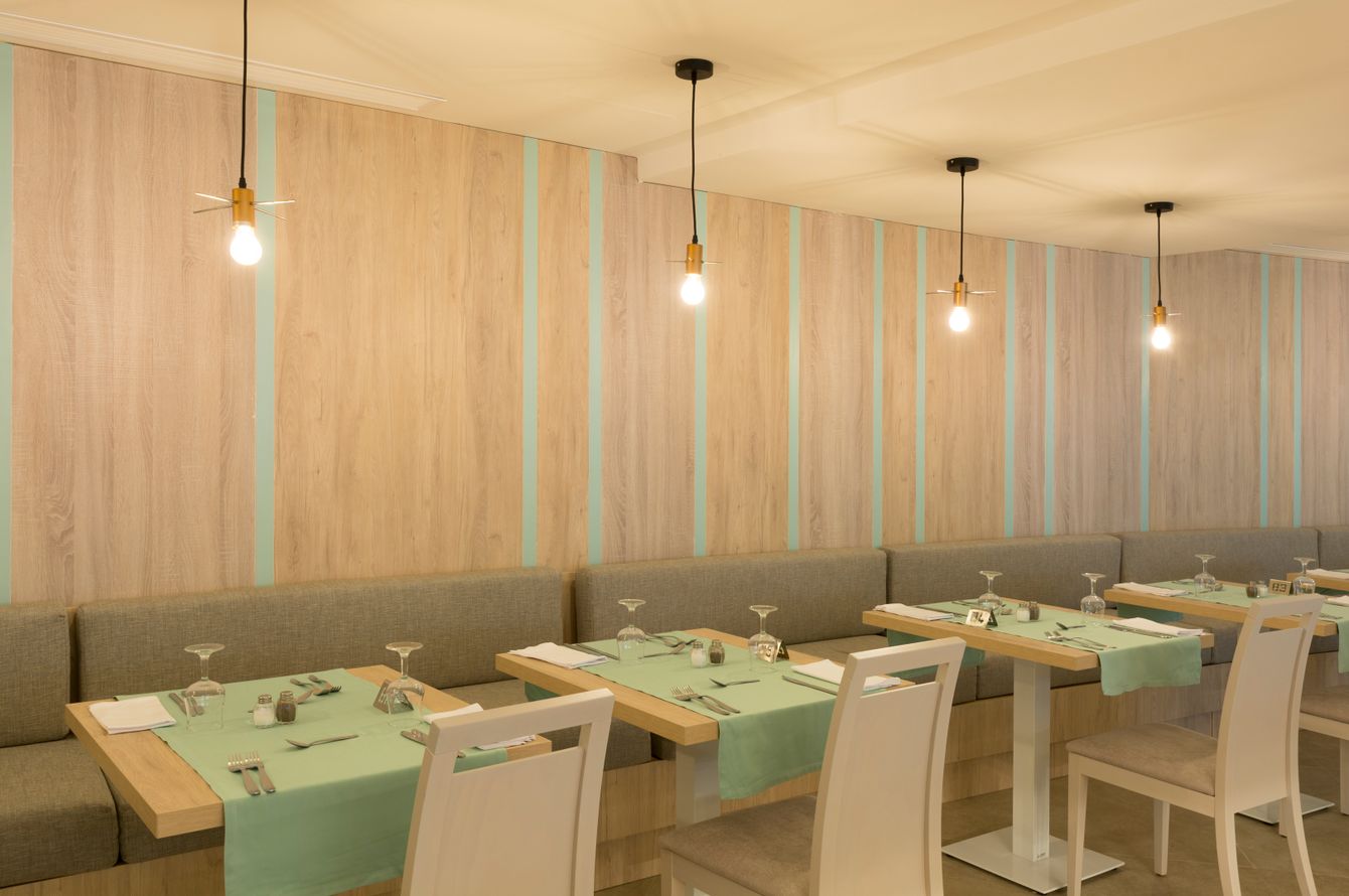 Restaurant intérieur