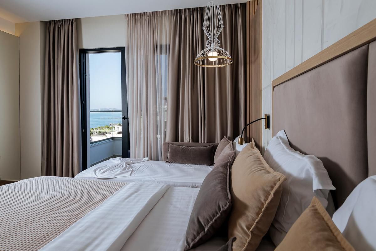 Doppelzimmer Deluxe