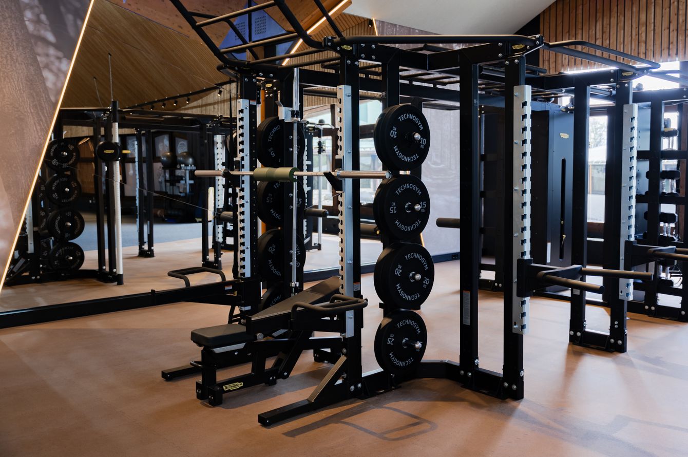Fitnessraum