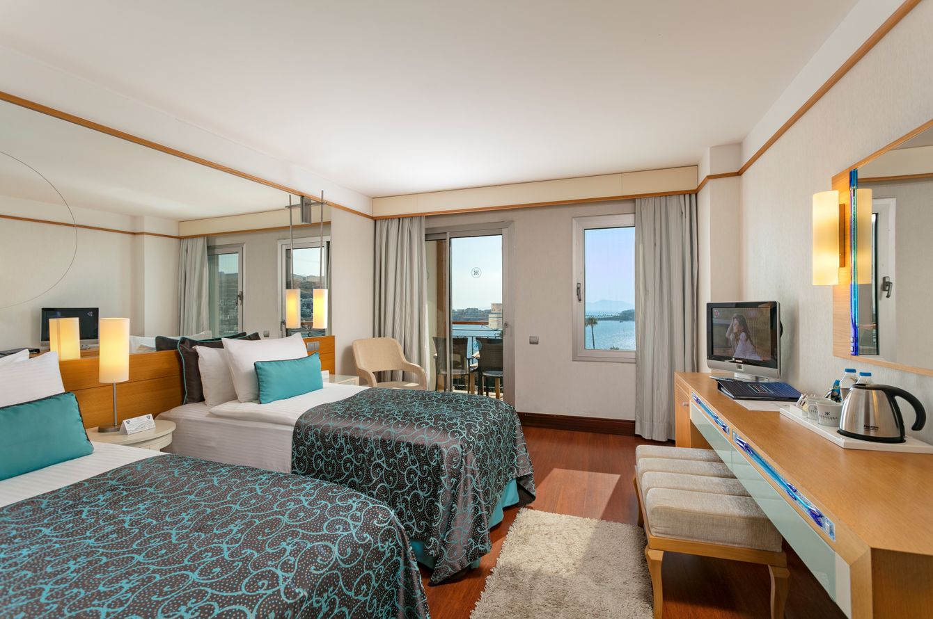 Chambre double