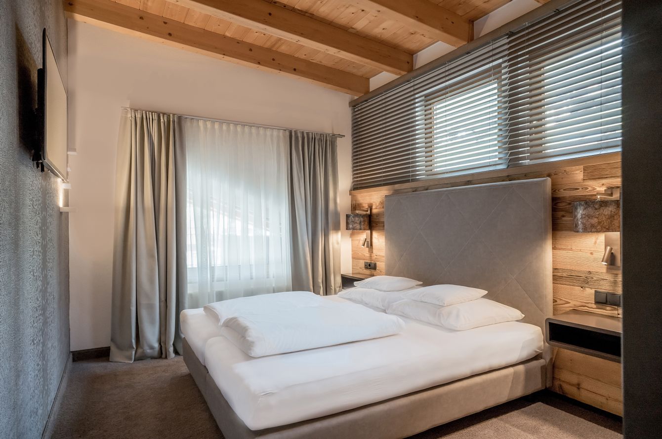 Chambre double