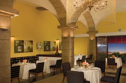 Restaurant Innenbereich