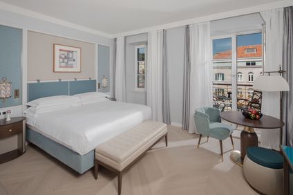 Doppelzimmer Executive