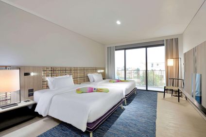 Doppelzimmer Seascape