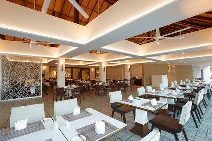 Restaurant Innenbereich