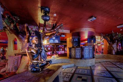 Restaurant Innenbereich