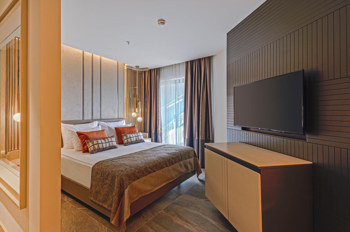 Chambre double