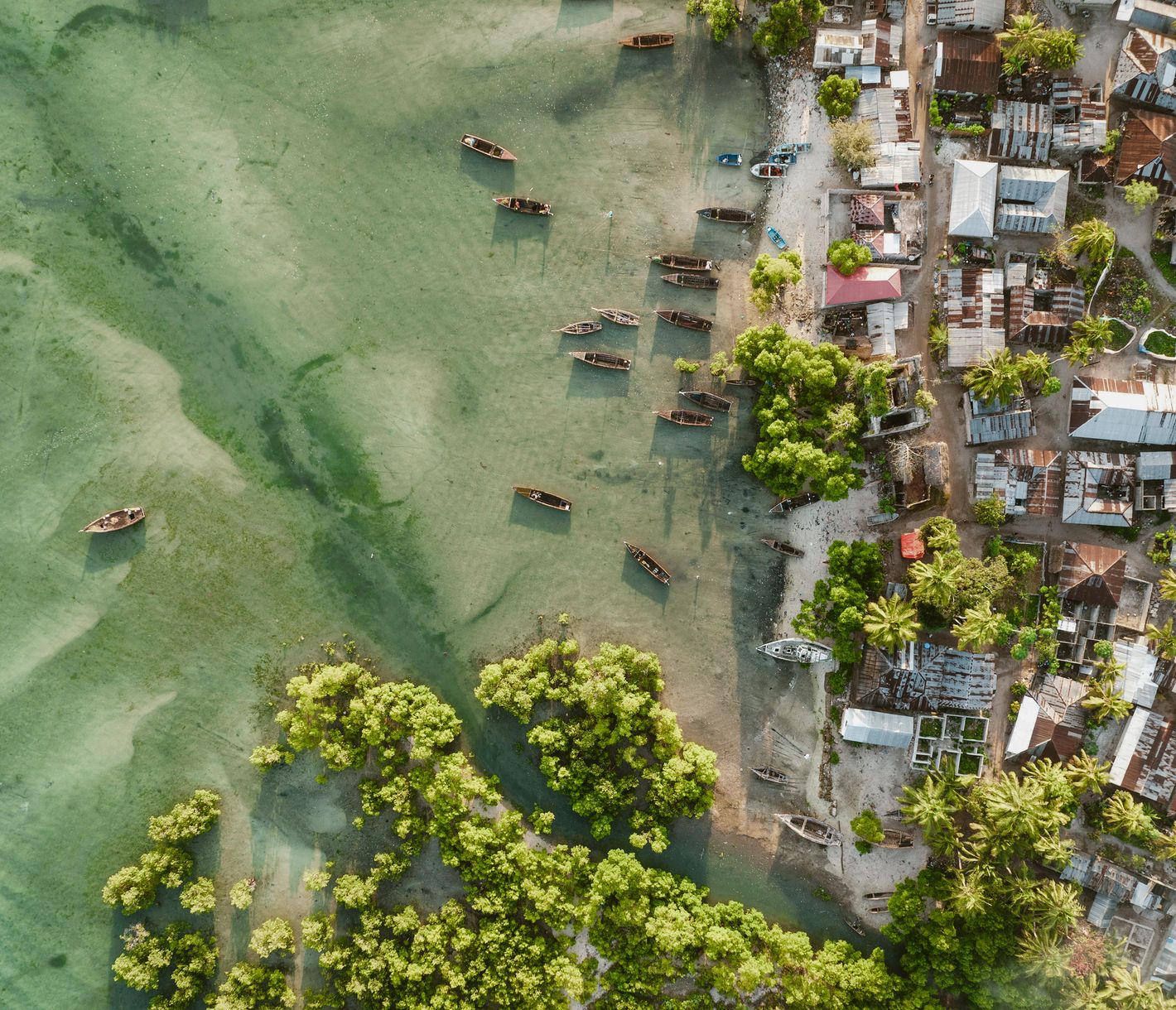 Noch heute ist der Fischfang eine wichtige Einkommensquelle für Einheimische.