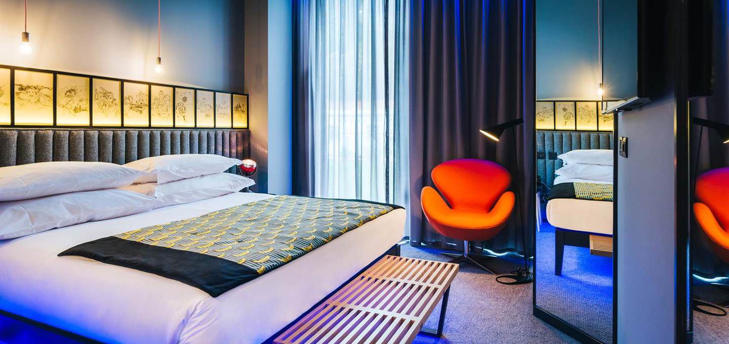 Doppelzimmer