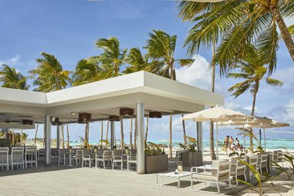 Restaurant Aussenbereich