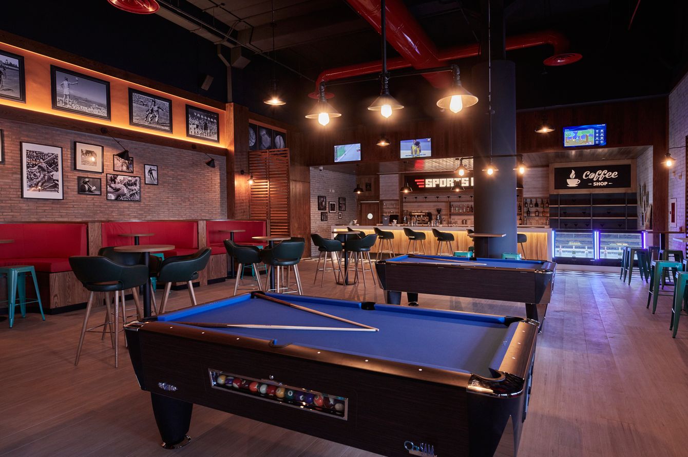 Bar