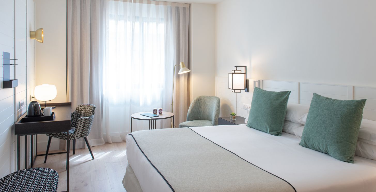 Chambre double