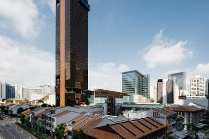 The Clan Hotel Singapore