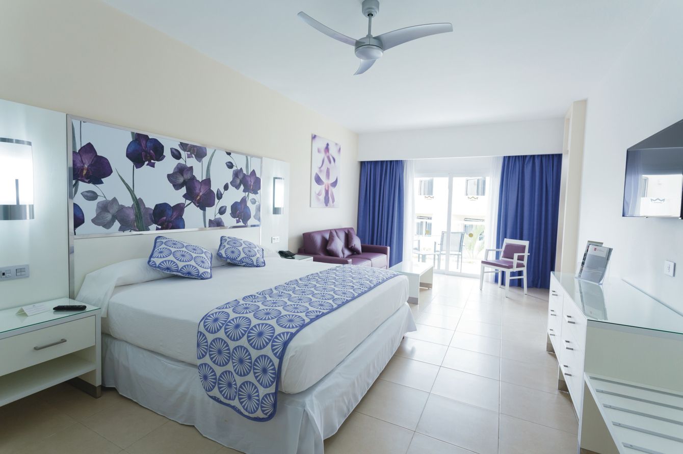 Chambre double