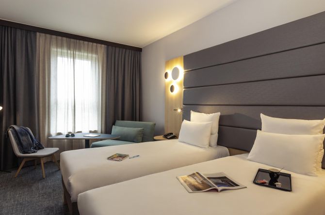 Chambre double Superior