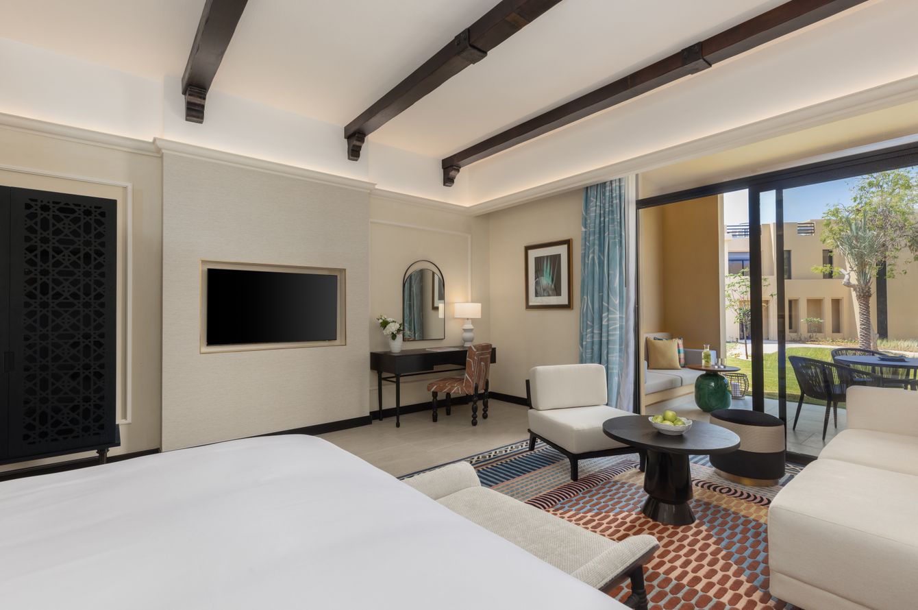 Chambre double Superior