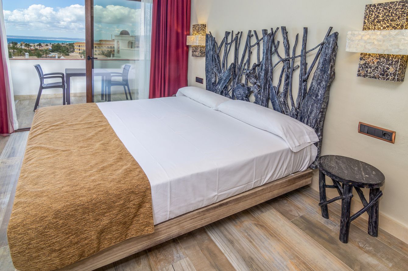 Chambre double Superior