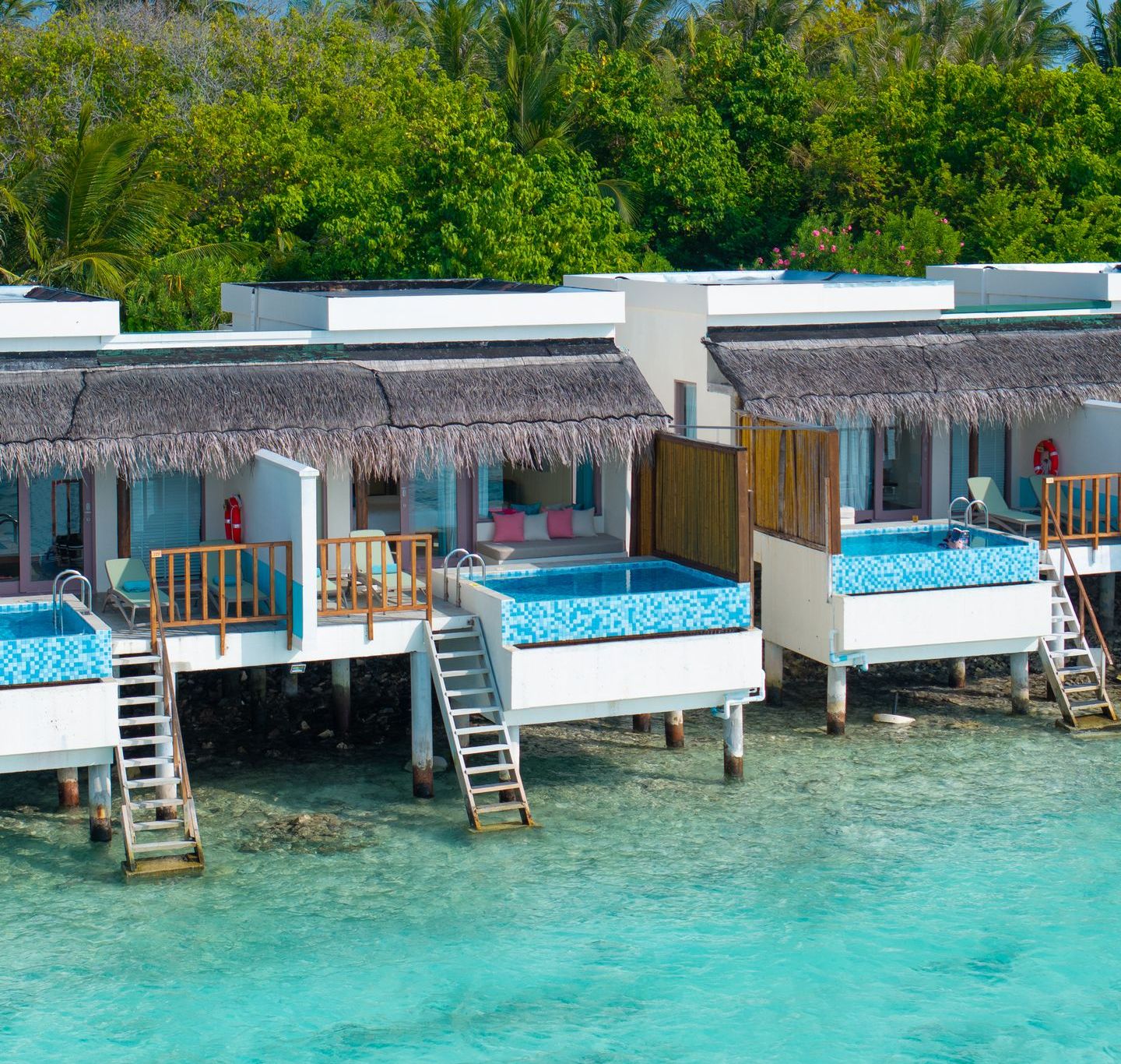 Lagoon Villa