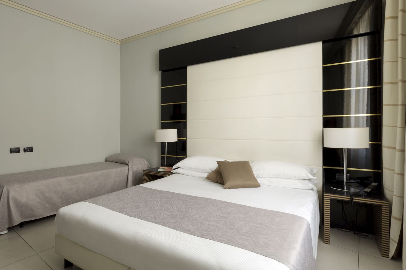 Chambre double