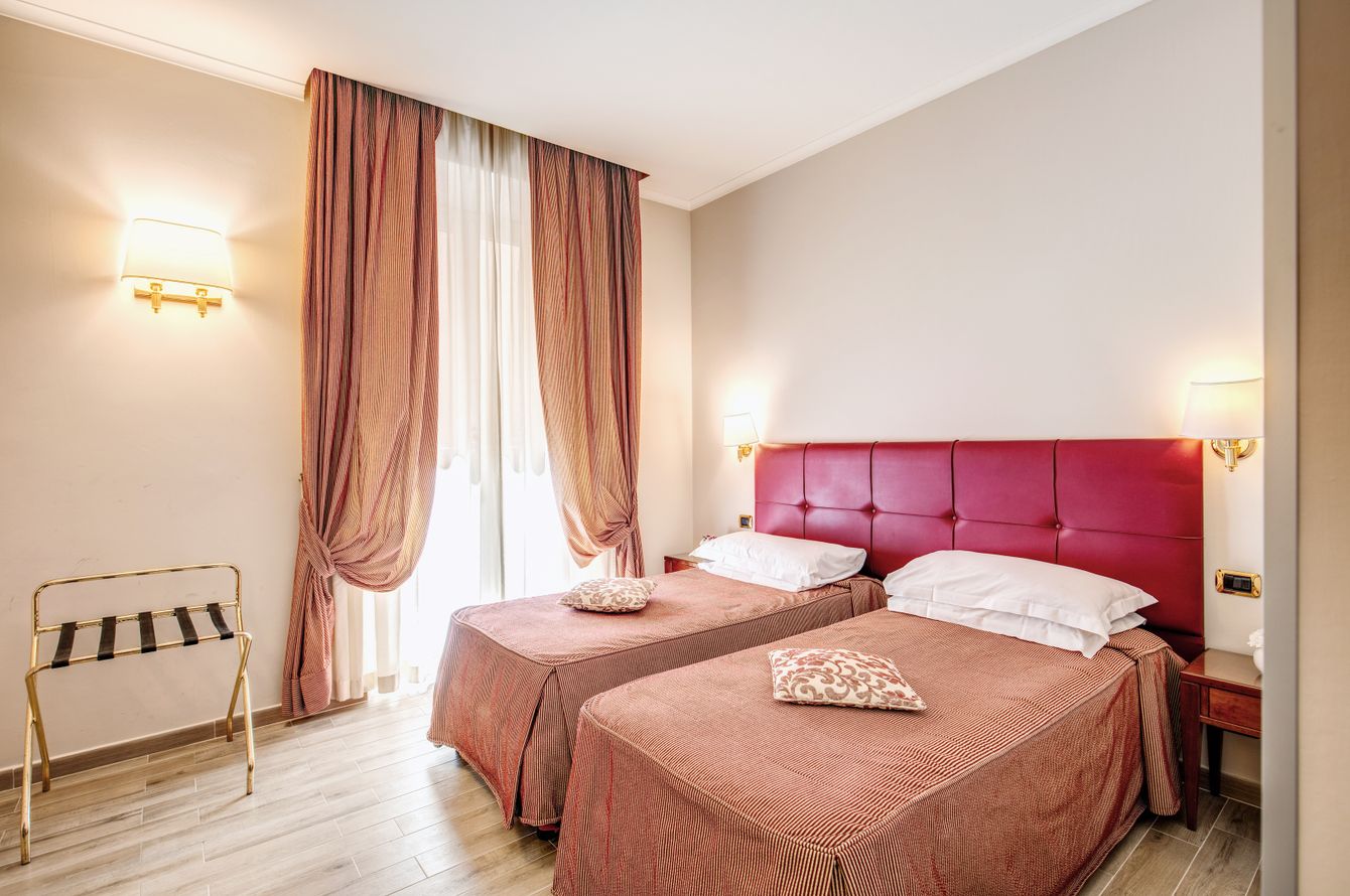 DoppelzimmerDoppelzimmer