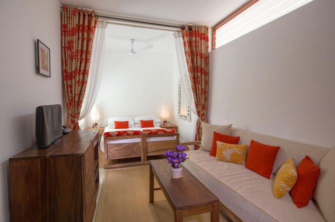 Doppelzimmer Standard