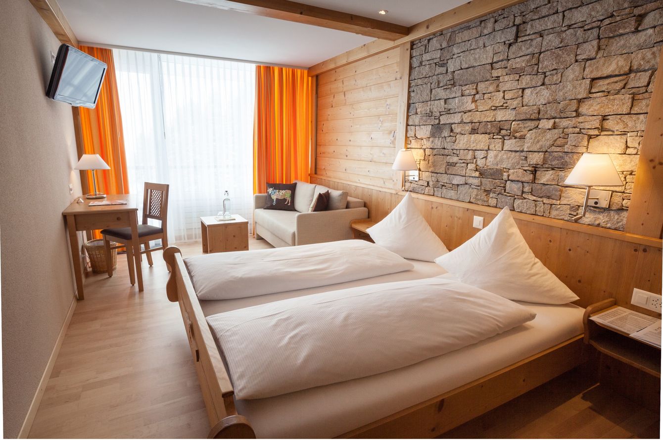 Chambre double