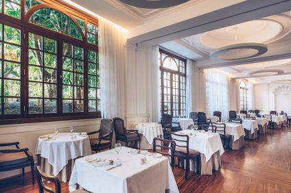 Restaurant Innenbereich