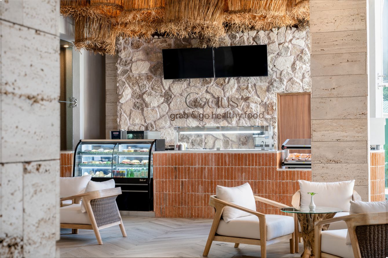 Seadust Cancun Family Resort