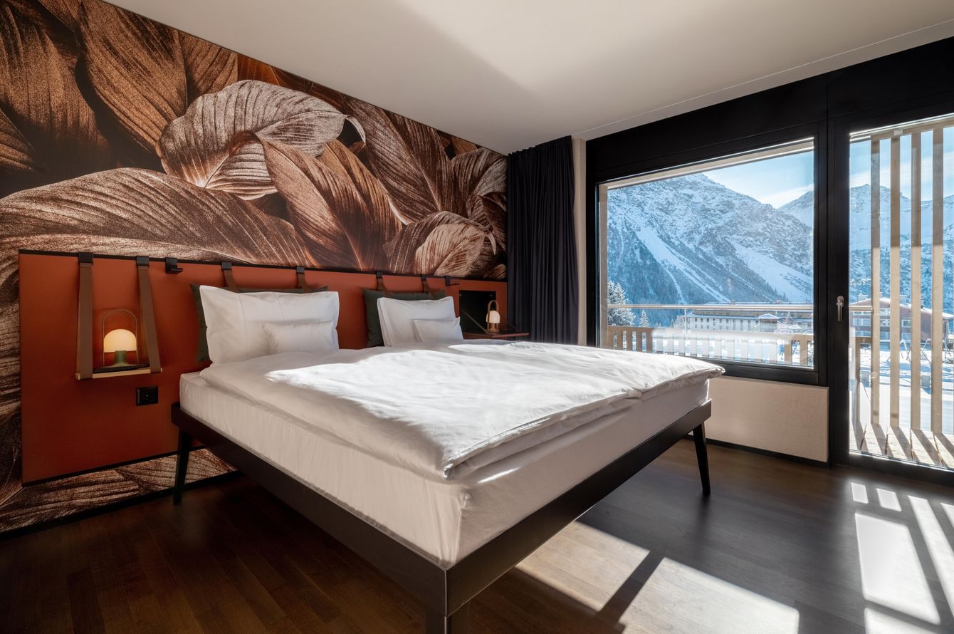 Chambre double