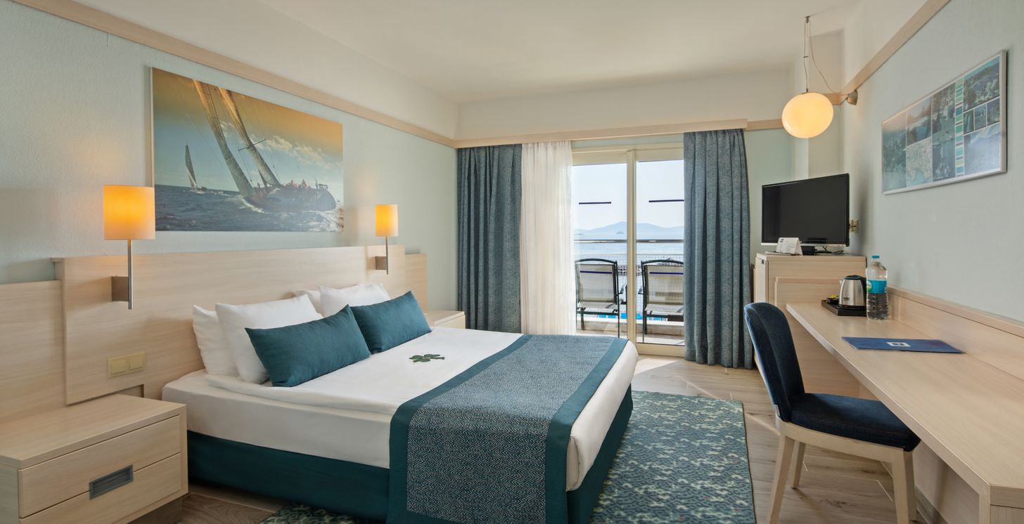 Chambre double