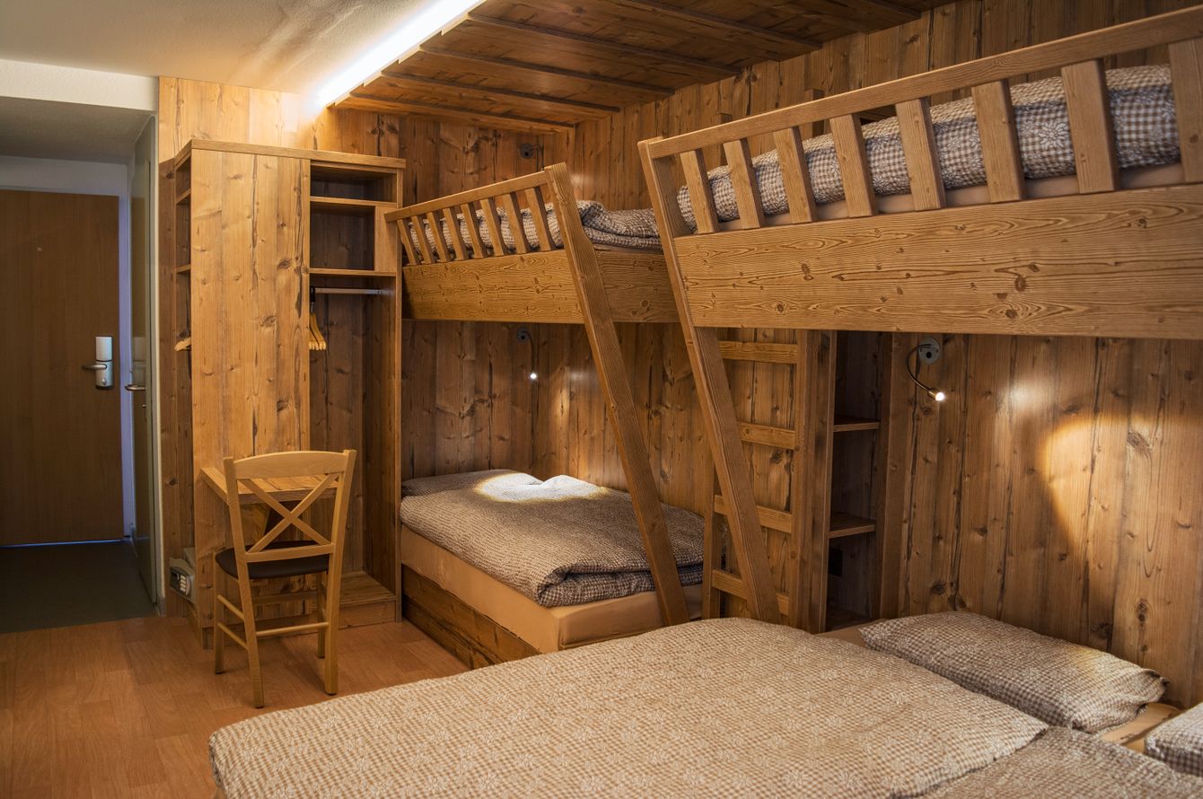 Chambre familiale