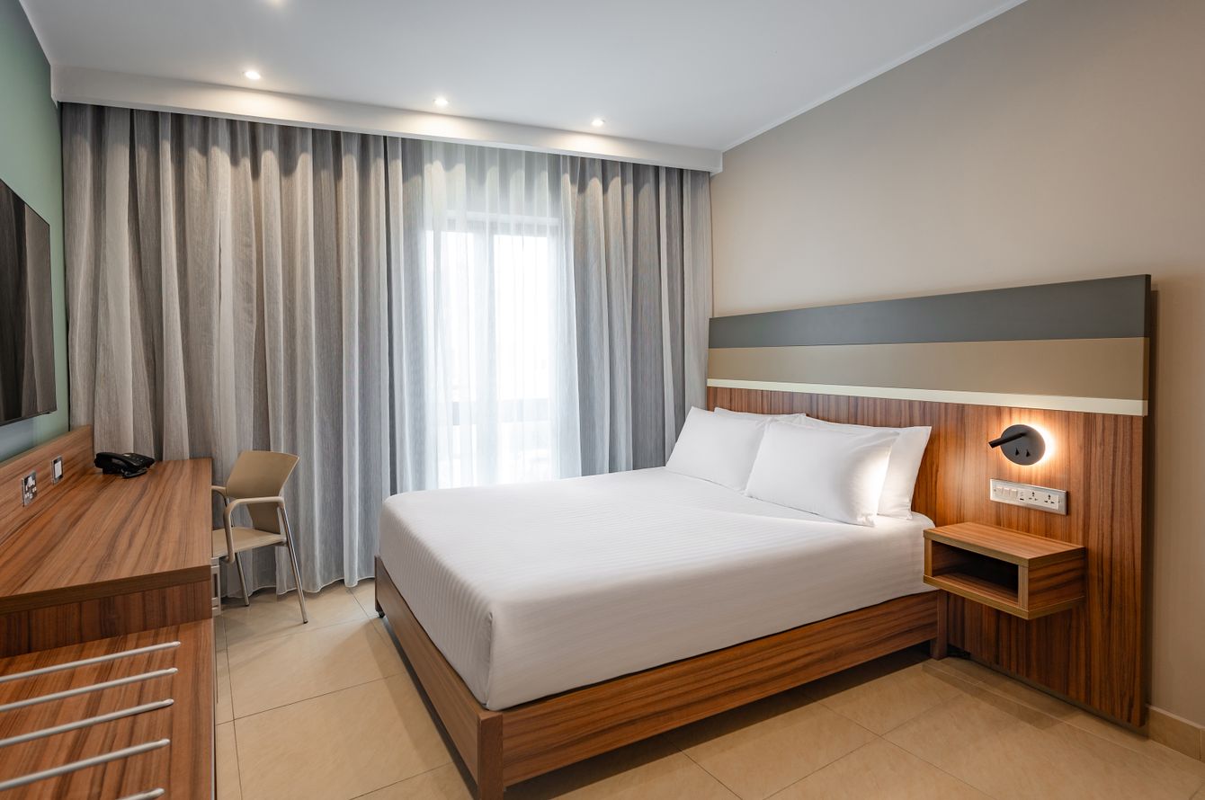 Chambre double