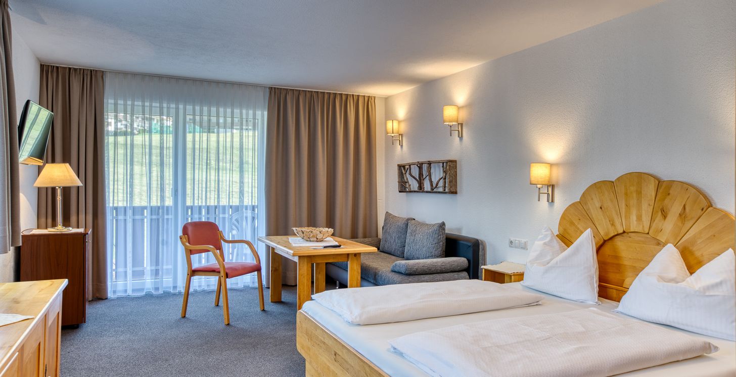 Doppelzimmer Akelei