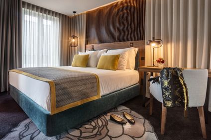 Doppelzimmer Superior