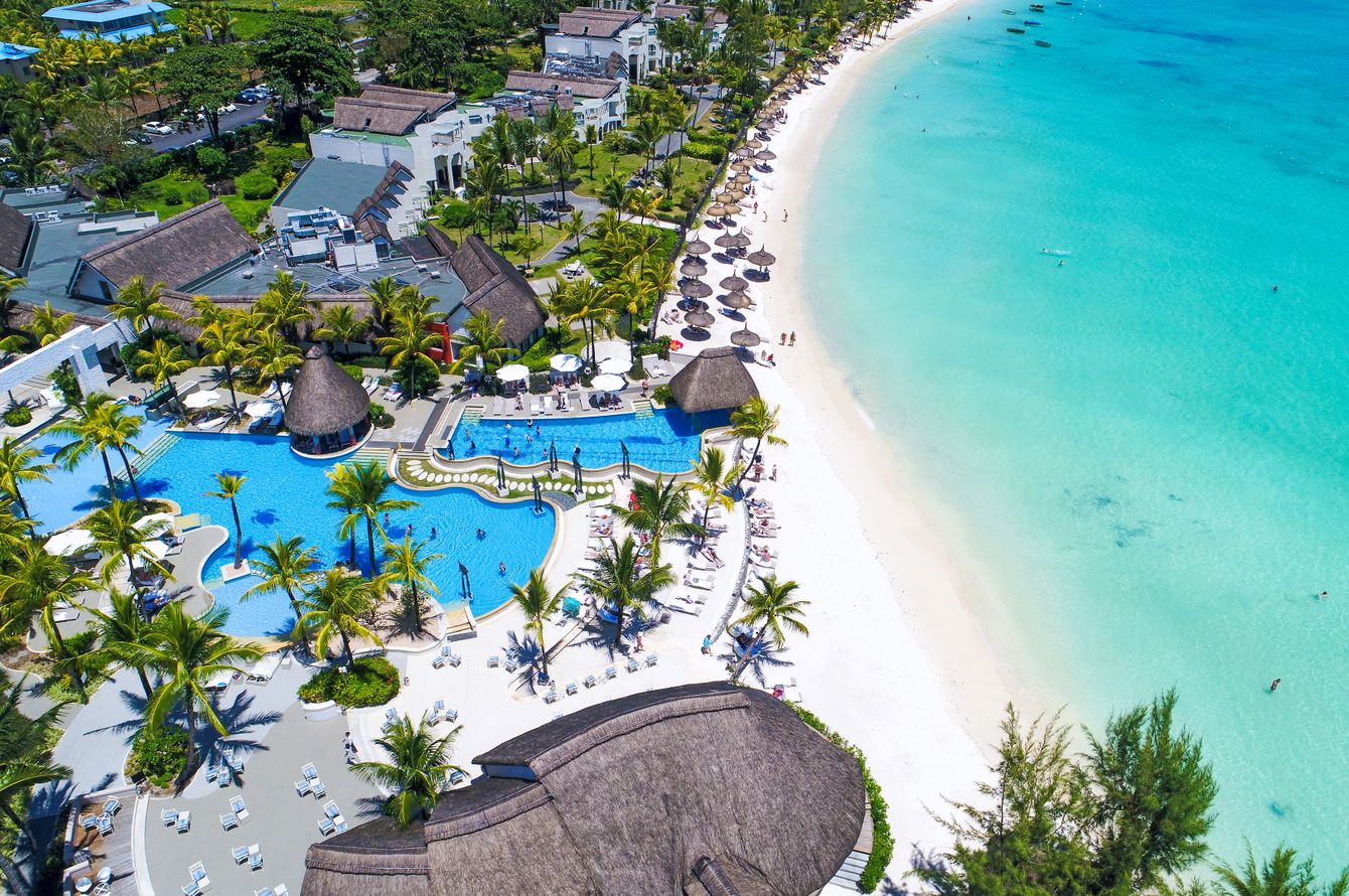 Ambre Mauritius