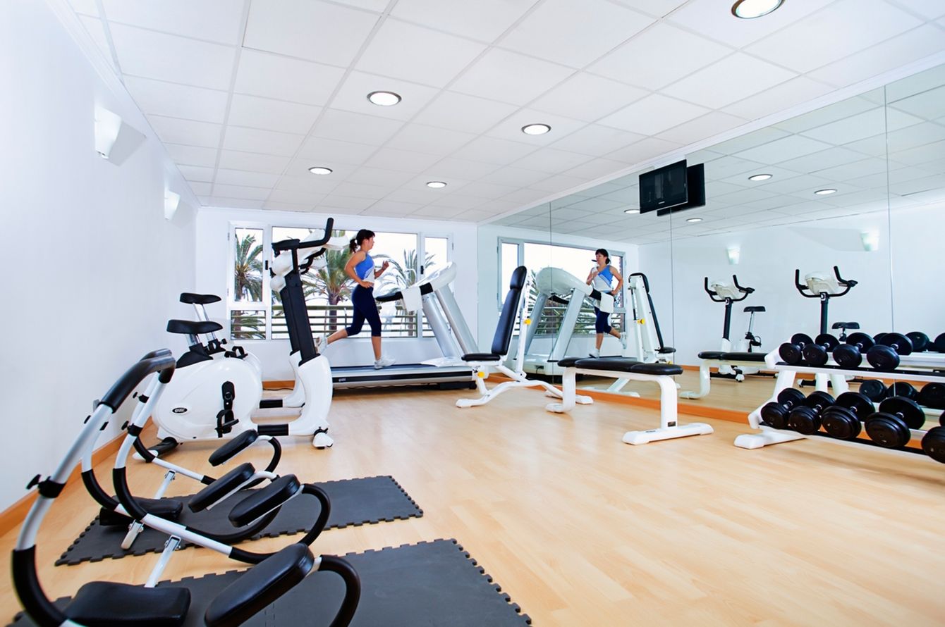 Fitnessraum
