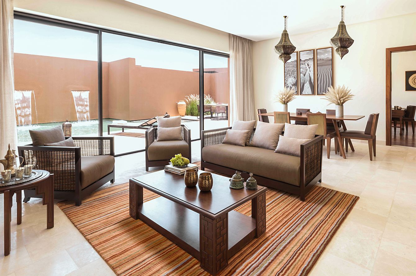 One Bedroom Garden Pool Villa