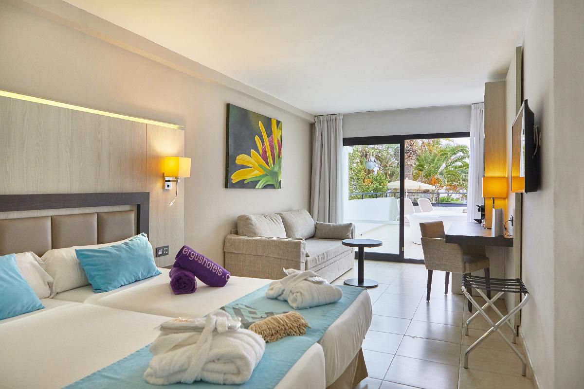 Chambre double Superior