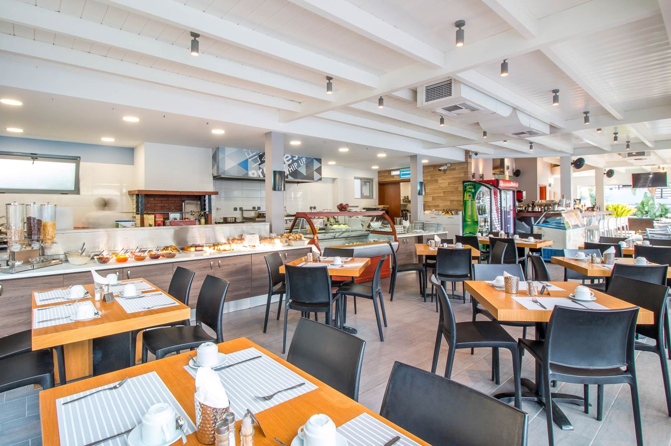 Restaurant Innenbereich