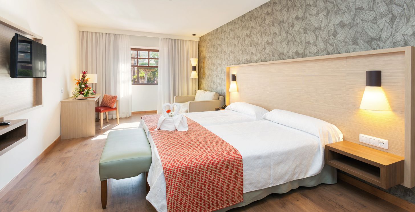 Chambre double Superior